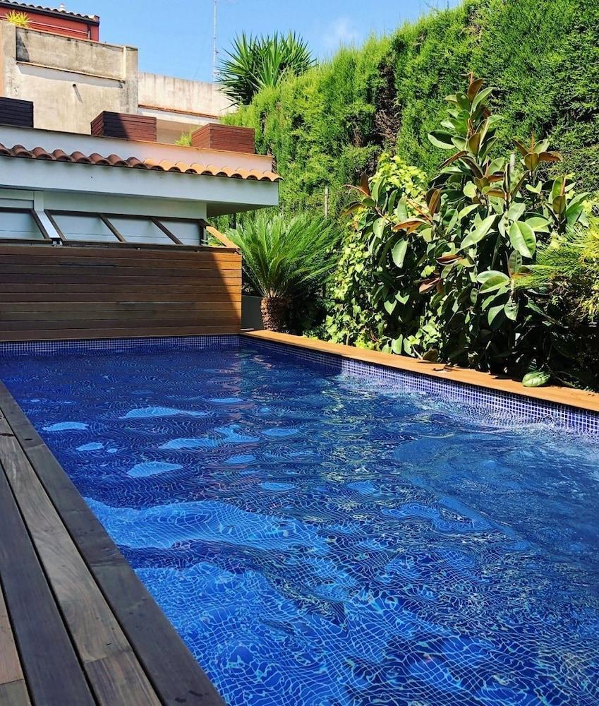 Apartamento Beatrix 2000 Pineda De Mar Exterior foto
