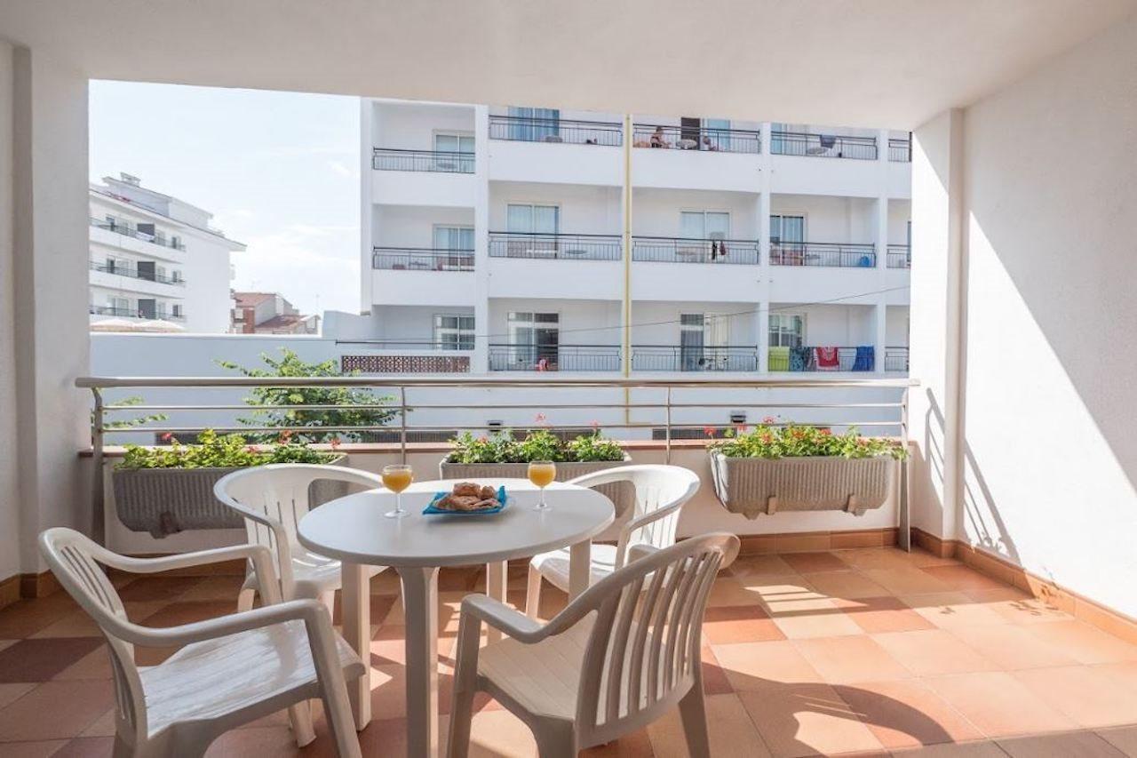 Apartamento Beatrix 2000 Pineda De Mar Exterior foto