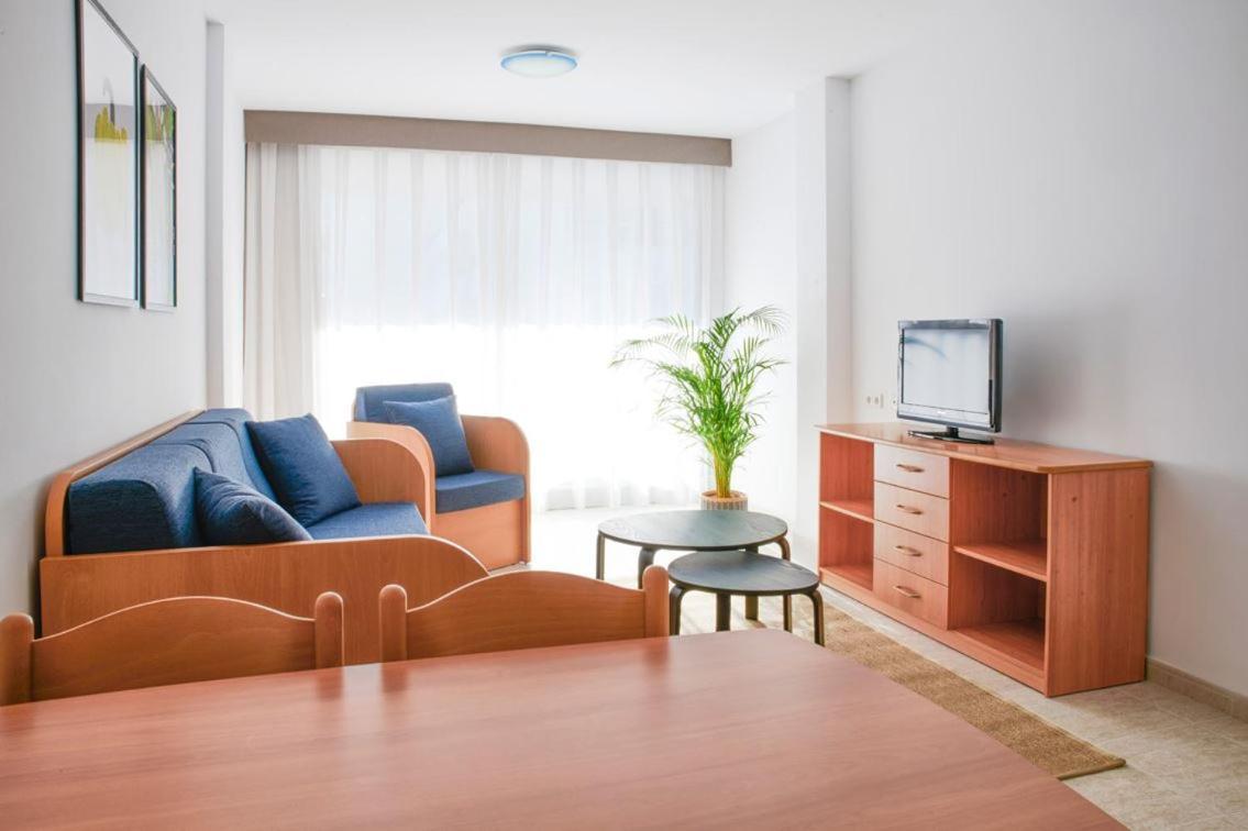 Apartamento Beatrix 2000 Pineda De Mar Exterior foto