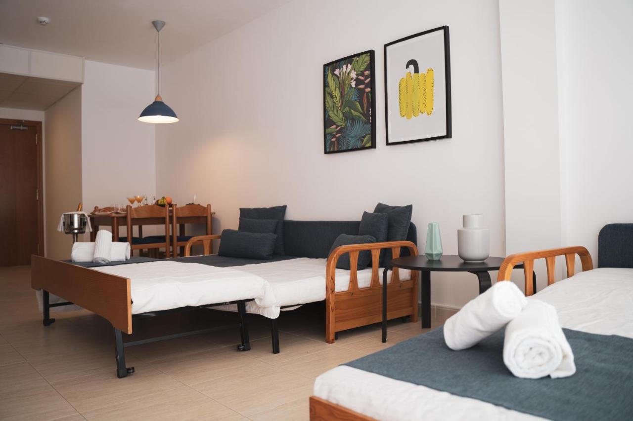 Apartamento Beatrix 2000 Pineda De Mar Exterior foto