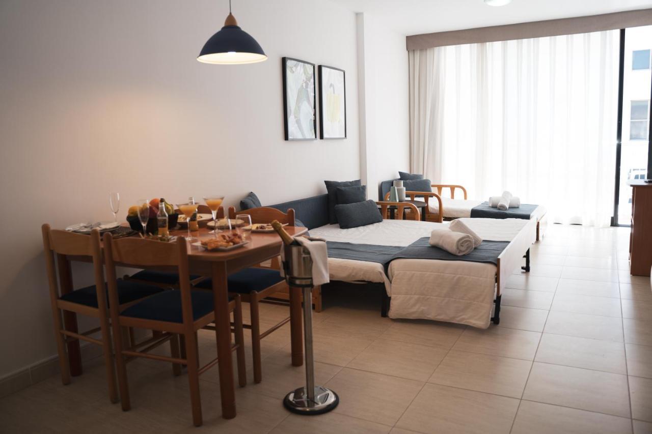 Apartamento Beatrix 2000 Pineda De Mar Exterior foto