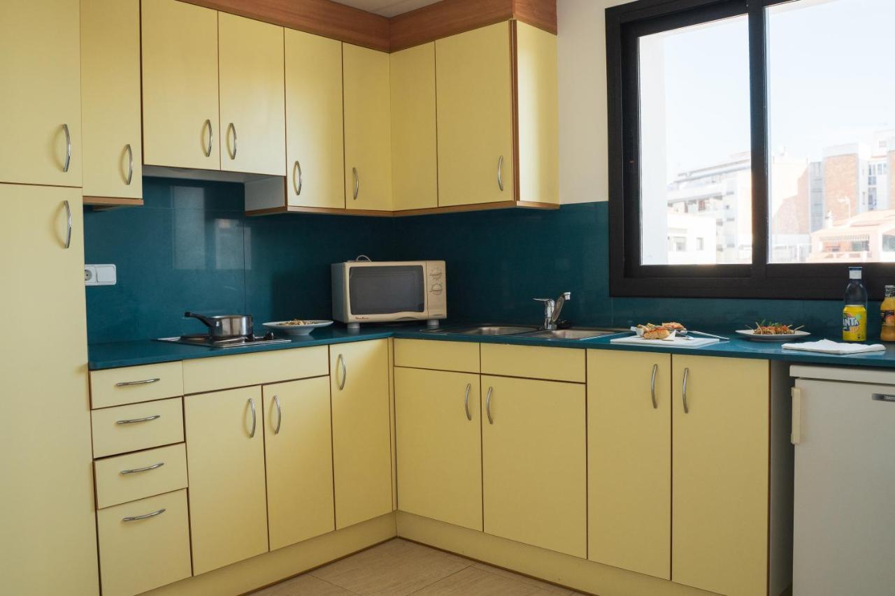 Apartamento Beatrix 2000 Pineda De Mar Exterior foto