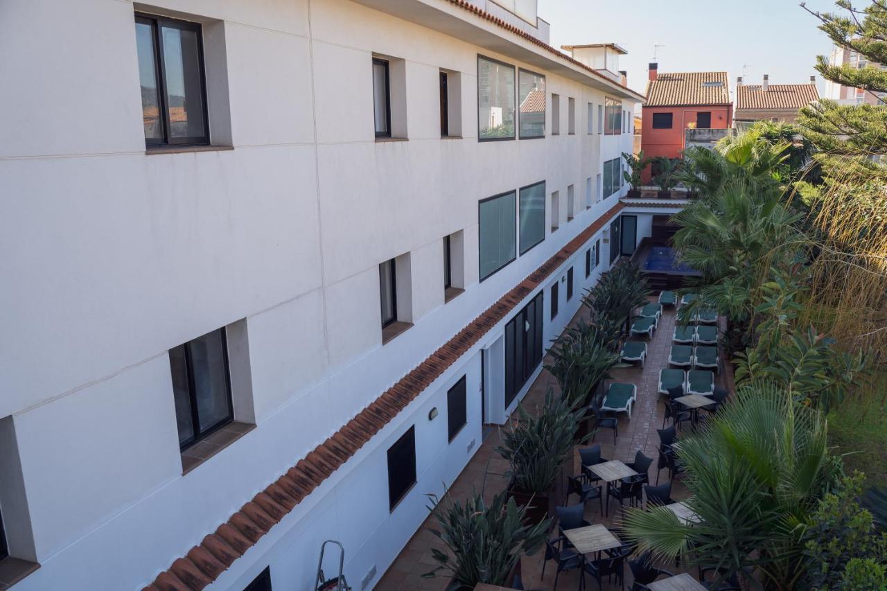 Apartamento Beatrix 2000 Pineda De Mar Exterior foto