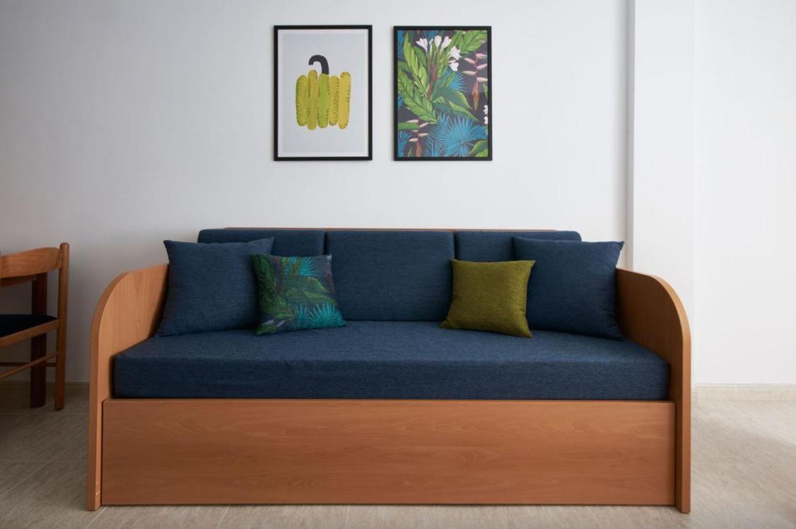 Apartamento Beatrix 2000 Pineda De Mar Exterior foto