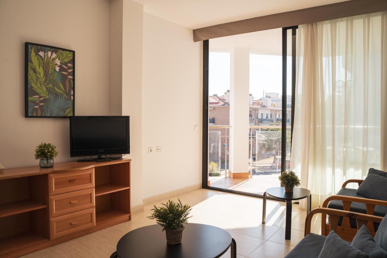 Apartamento Beatrix 2000 Pineda De Mar Exterior foto