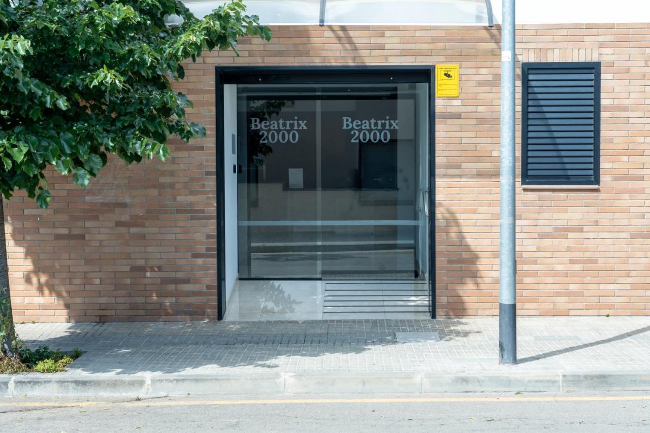 Apartamento Beatrix 2000 Pineda De Mar Exterior foto