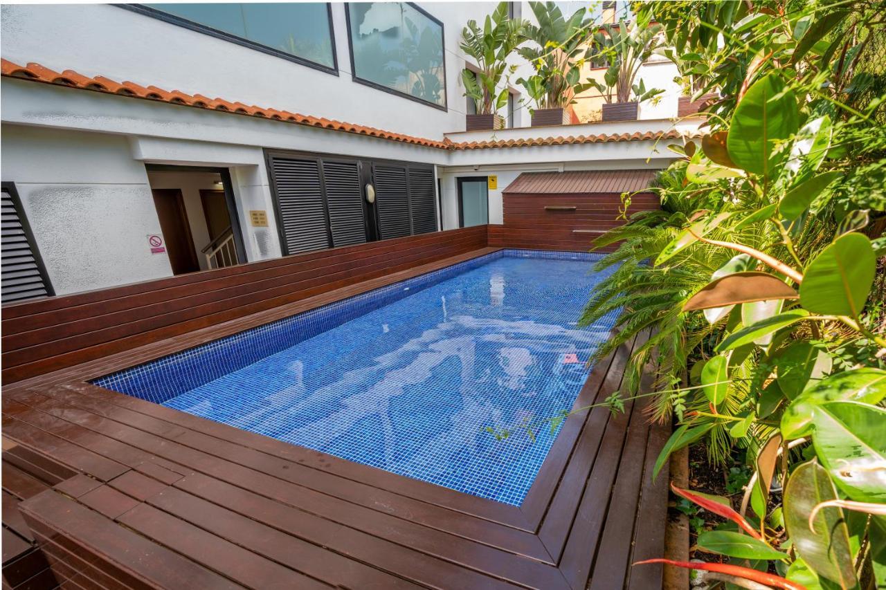 Apartamento Beatrix 2000 Pineda De Mar Exterior foto