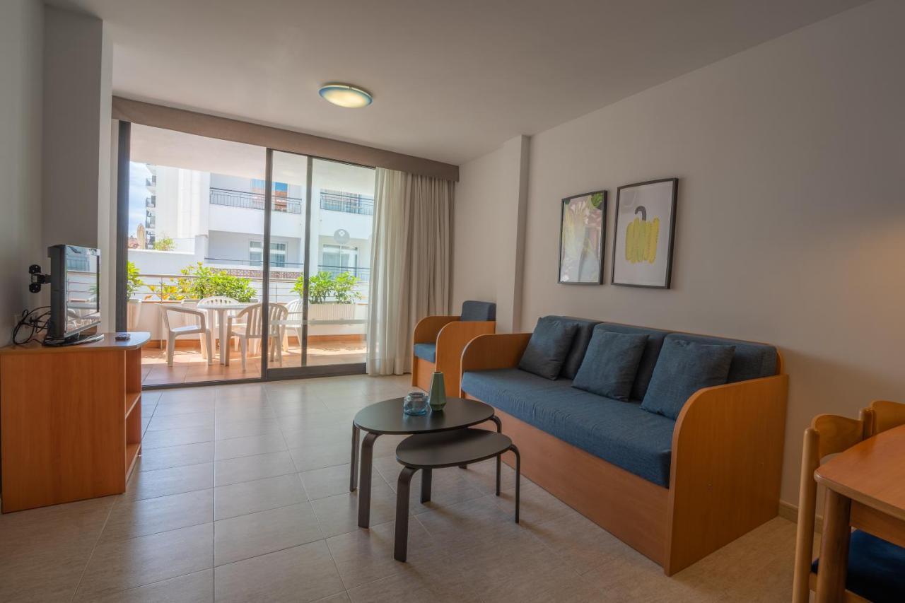 Apartamento Beatrix 2000 Pineda De Mar Exterior foto
