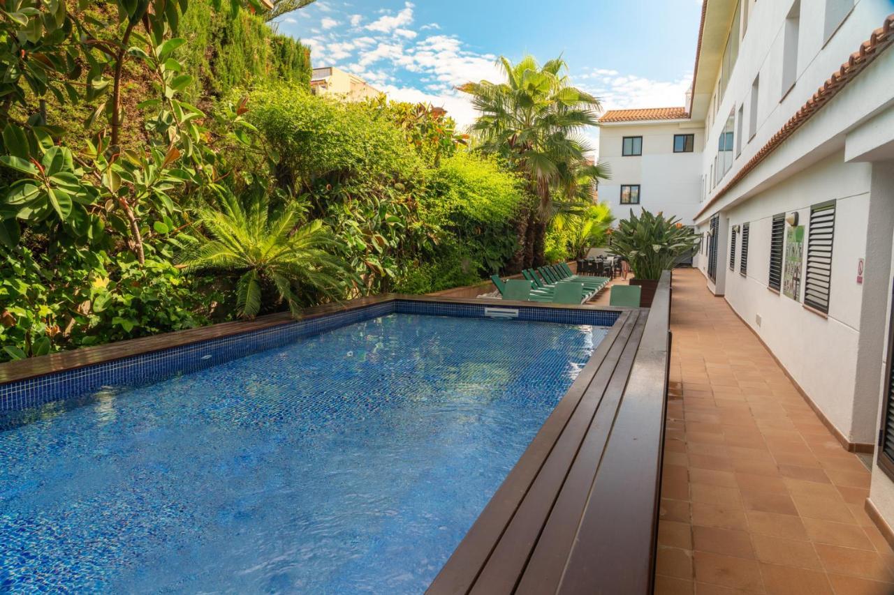 Apartamento Beatrix 2000 Pineda De Mar Exterior foto