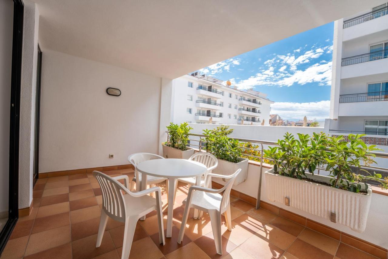 Apartamento Beatrix 2000 Pineda De Mar Exterior foto