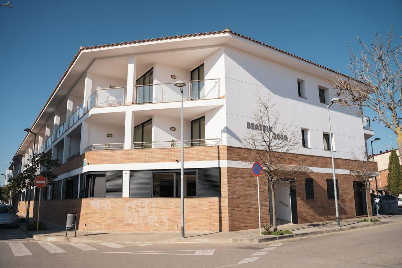 Apartamento Beatrix 2000 Pineda De Mar Exterior foto