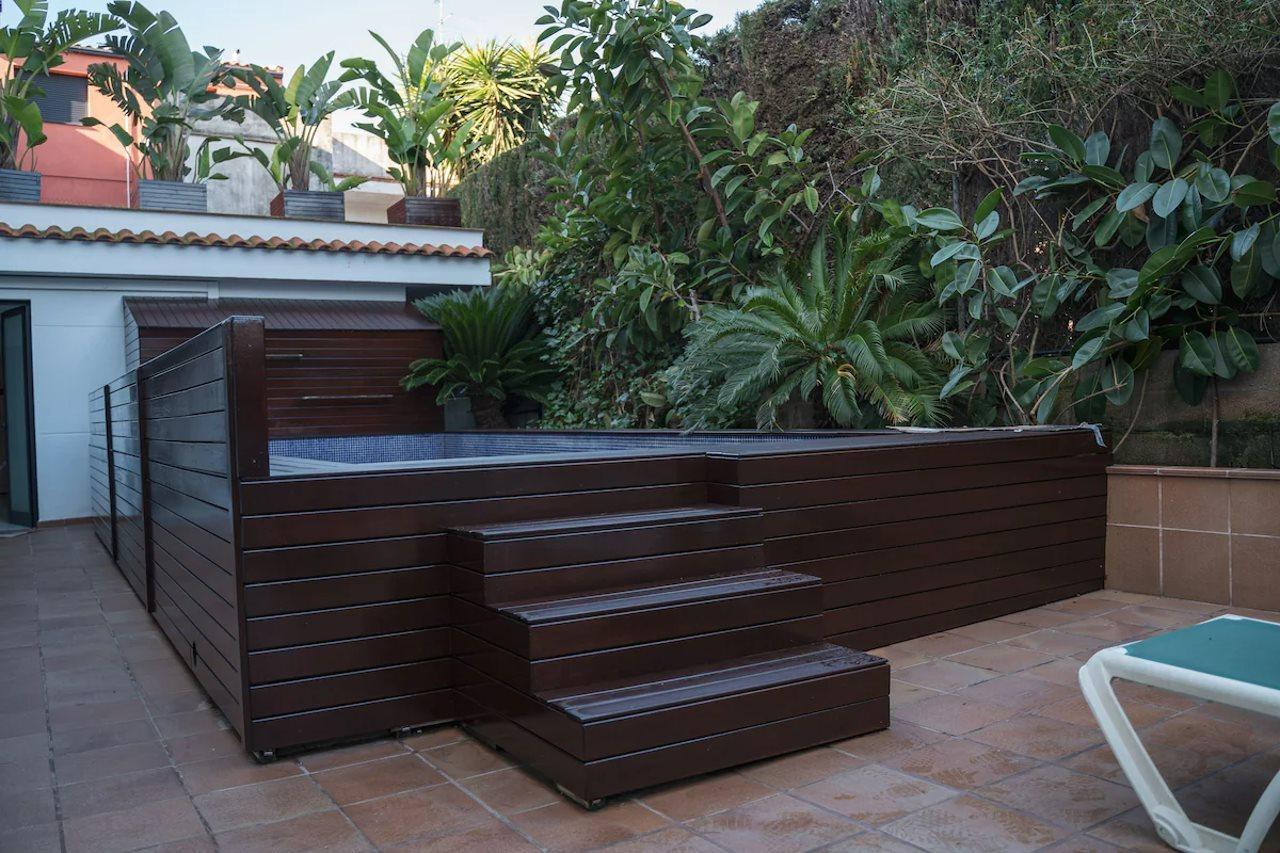 Apartamento Beatrix 2000 Pineda De Mar Exterior foto