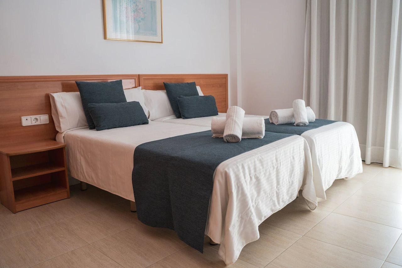 Apartamento Beatrix 2000 Pineda De Mar Exterior foto