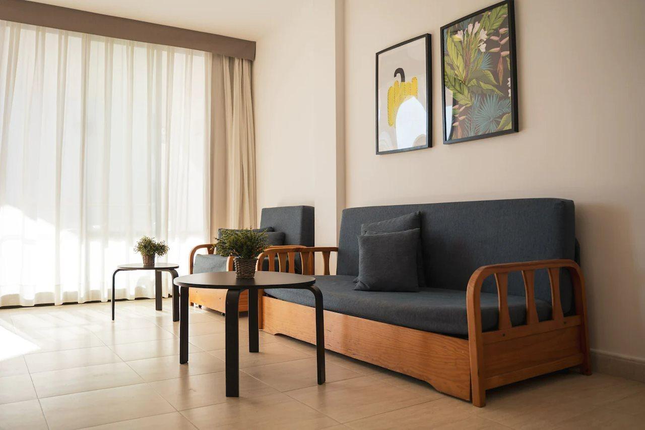Apartamento Beatrix 2000 Pineda De Mar Exterior foto