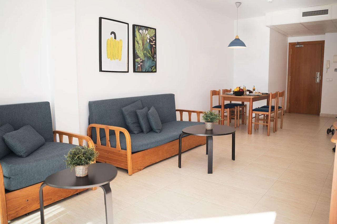Apartamento Beatrix 2000 Pineda De Mar Exterior foto