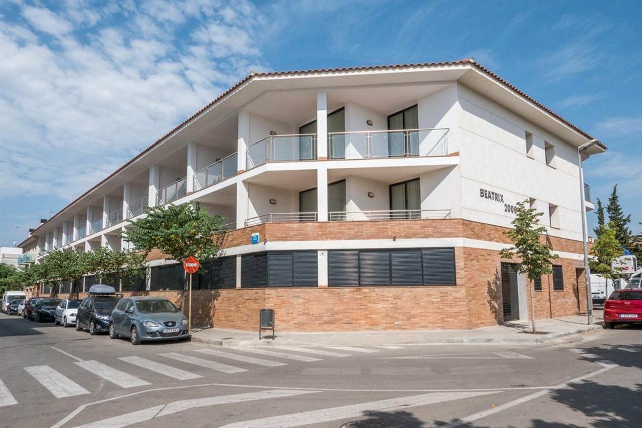 Apartamento Beatrix 2000 Pineda De Mar Exterior foto