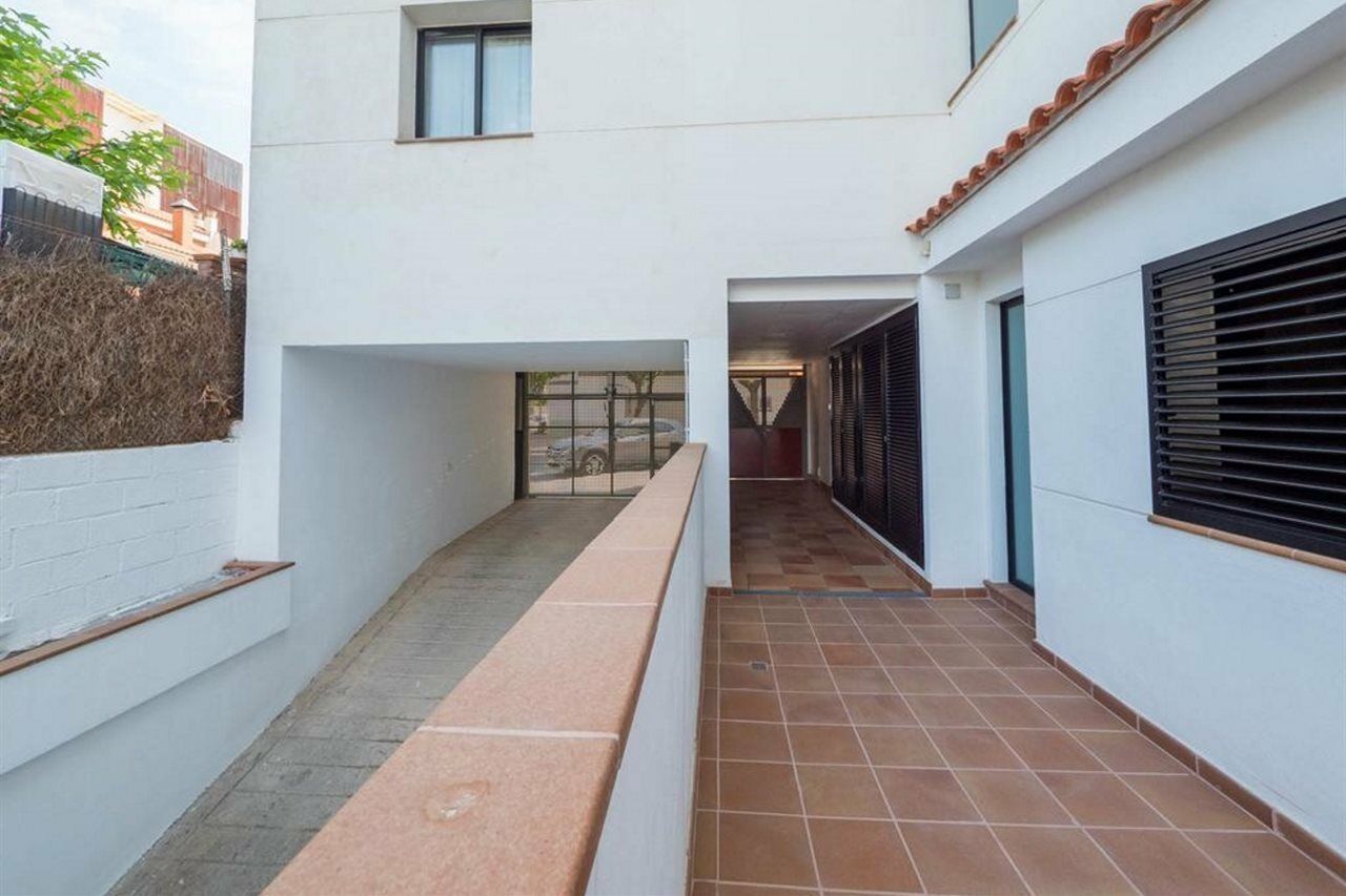 Apartamento Beatrix 2000 Pineda De Mar Exterior foto